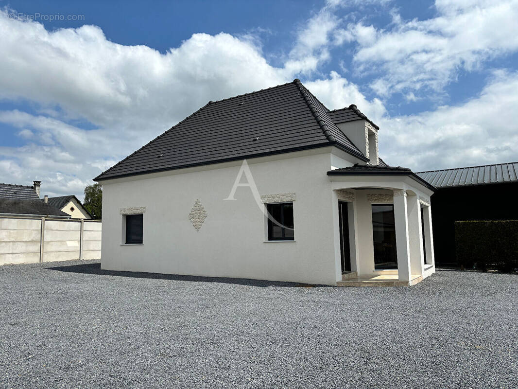 Maison à GOURNAY-EN-BRAY