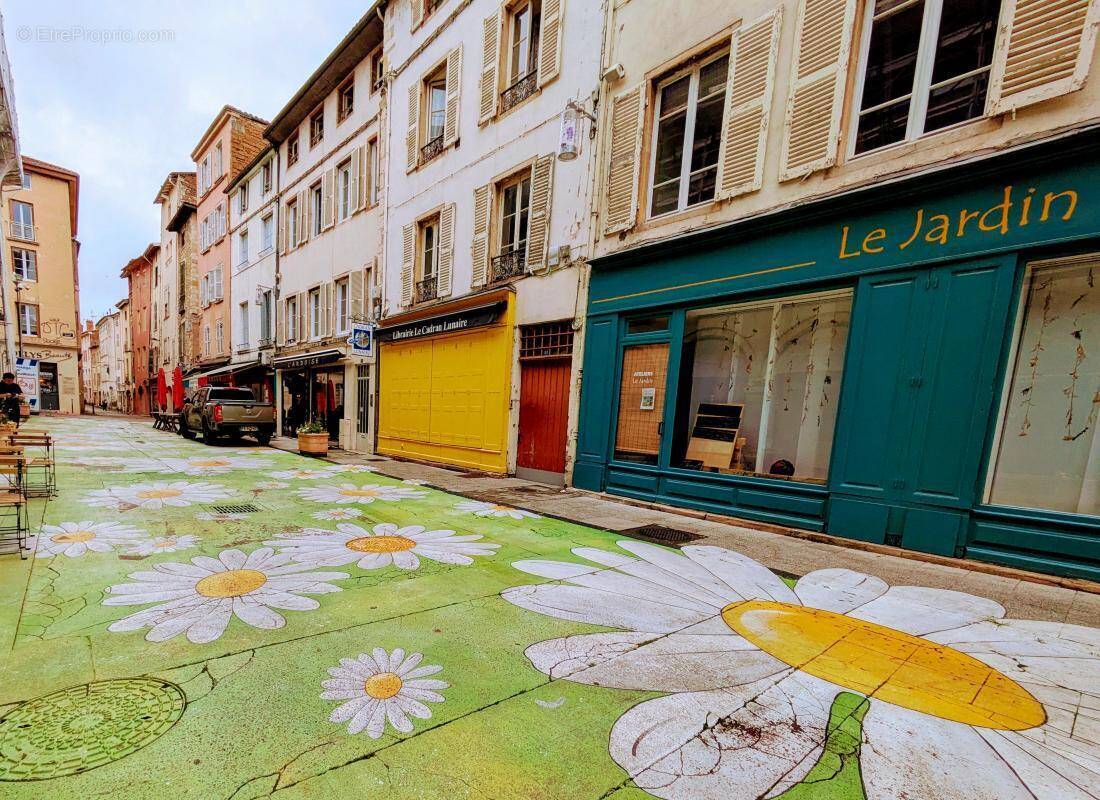 Appartement à MACON