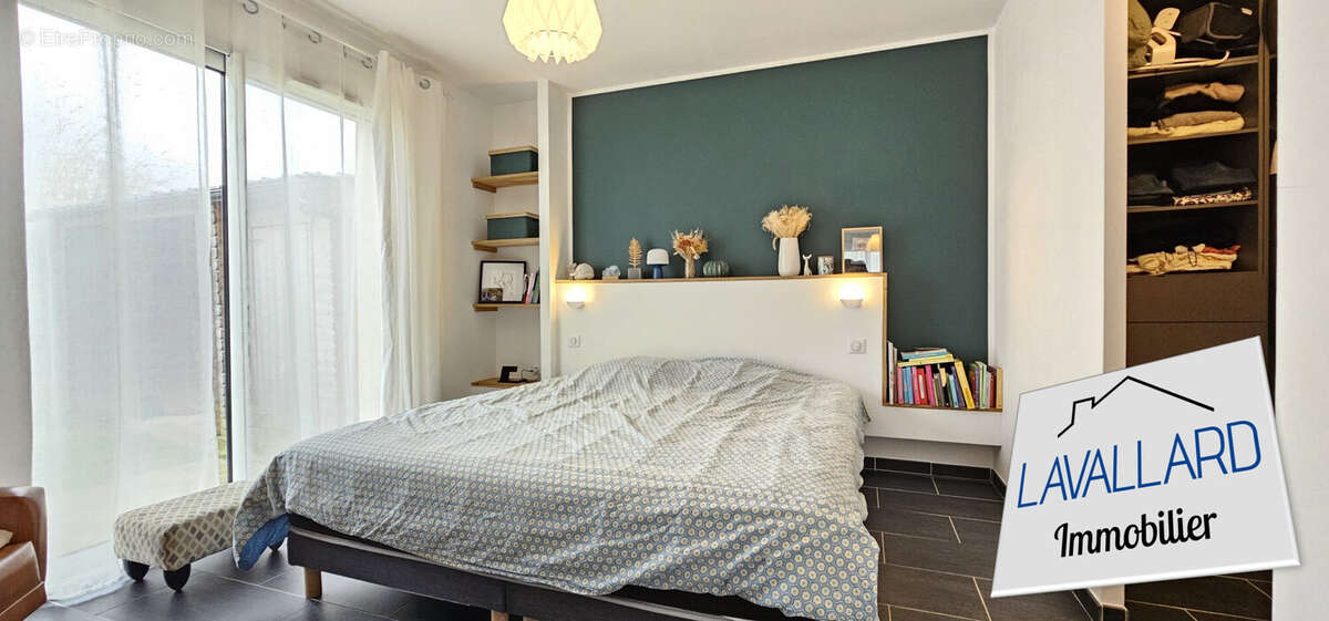 Maison à BERTANGLES