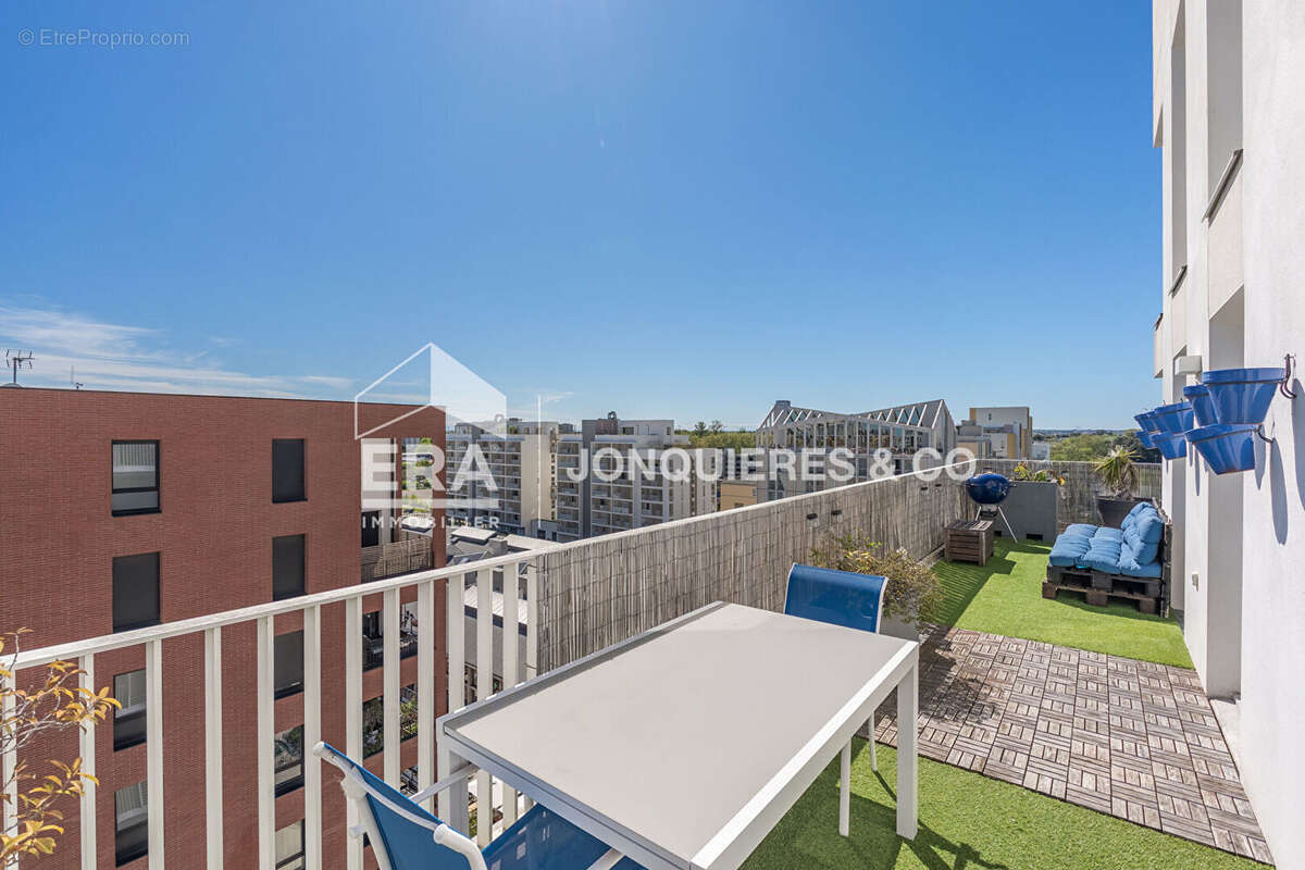 Appartement à TOULOUSE