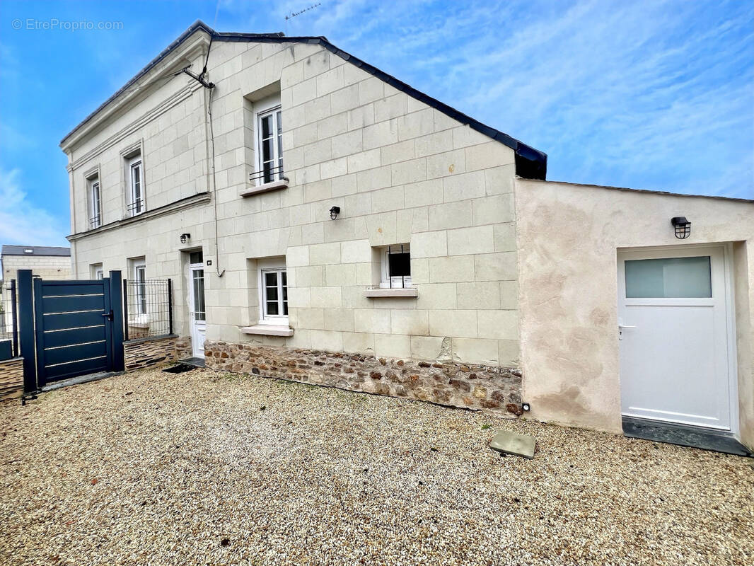 Maison à SAUMUR