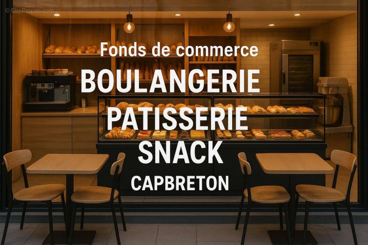 Commerce à CAPBRETON