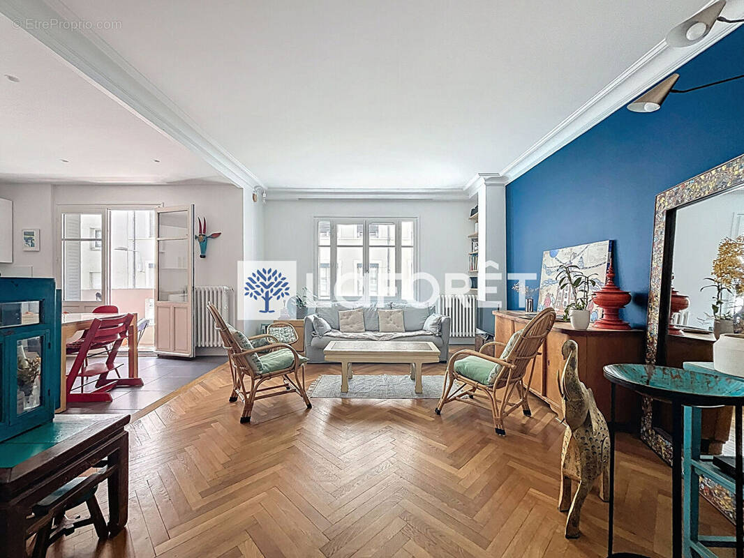 Appartement à LYON-3E