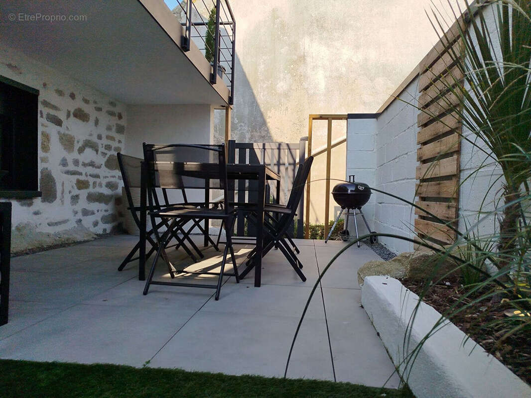 Maison à RIANTEC