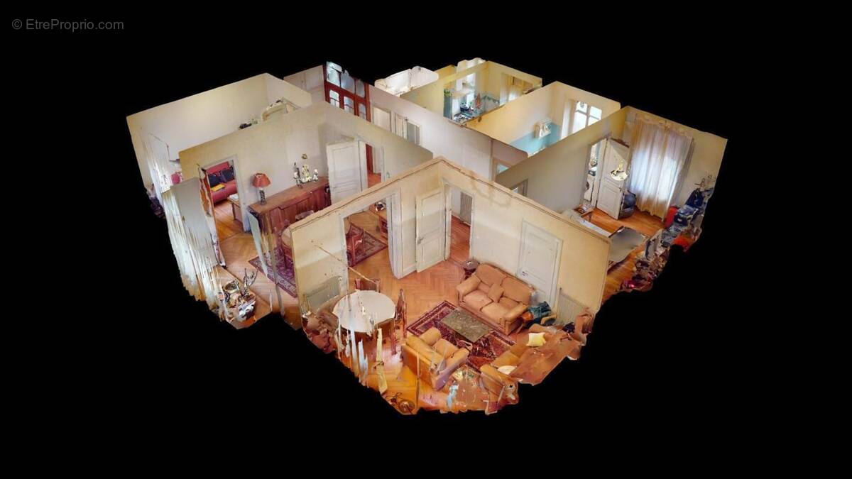 Appartement à MULHOUSE