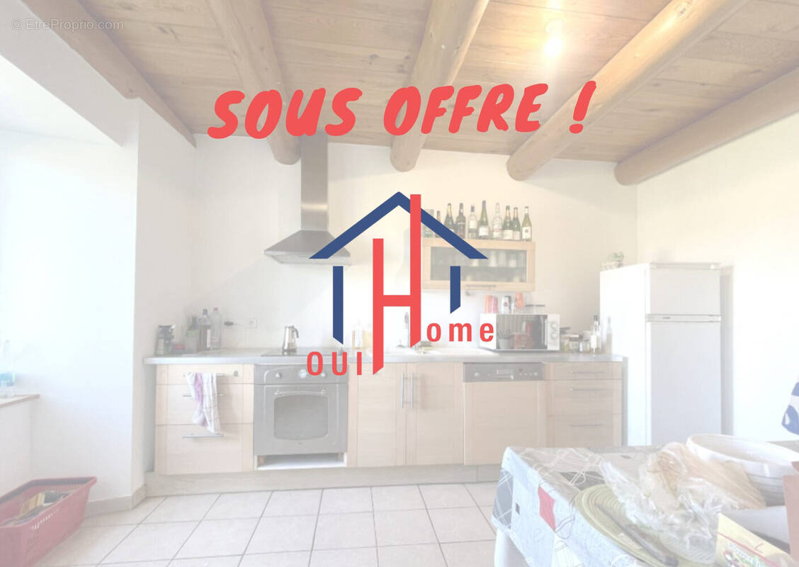 Appartement à MAZET-SAINT-VOY
