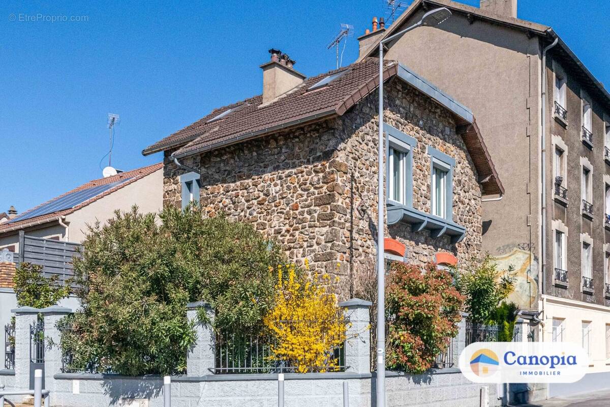Maison à ARCUEIL