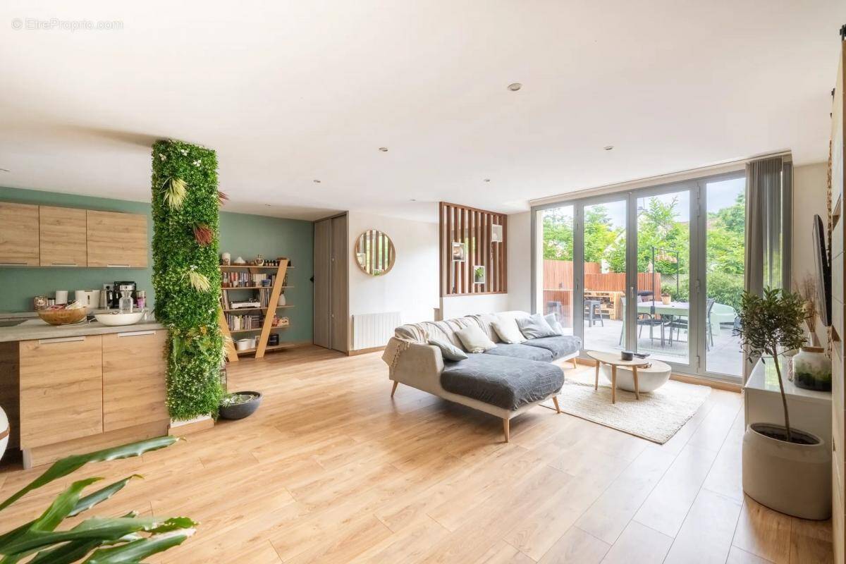 Appartement à BOISEMONT