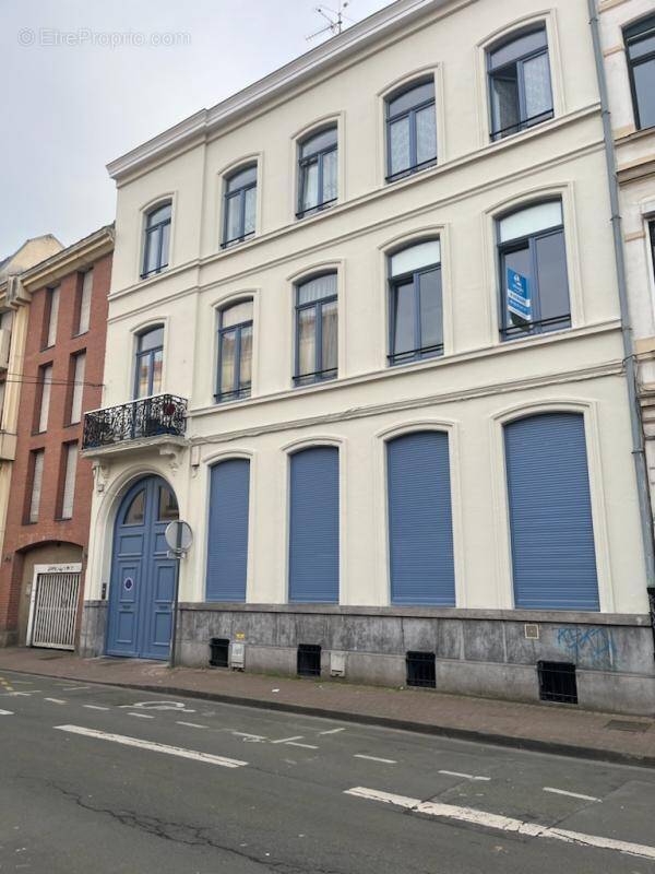 Appartement à LILLE