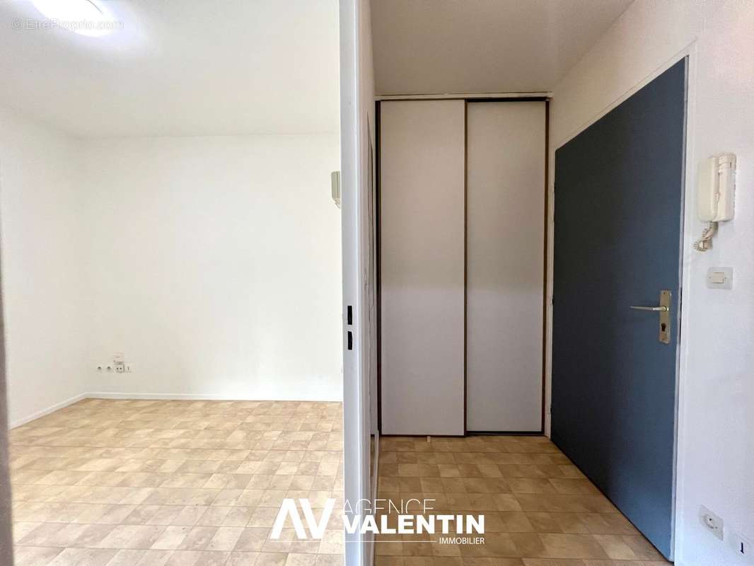Appartement à METZ