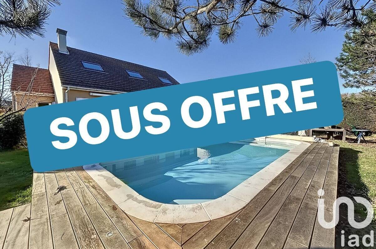 Photo 1 - Maison à OZOIR-LA-FERRIERE