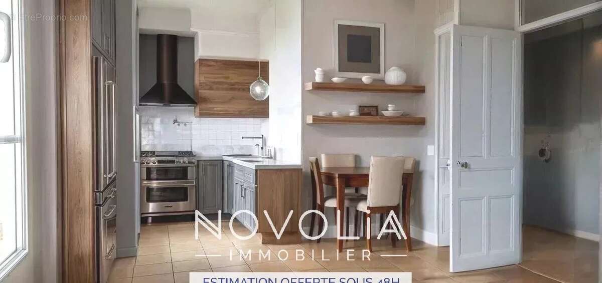 Appartement à LYON-3E
