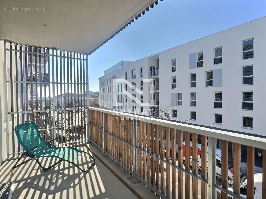 Appartement à DIJON