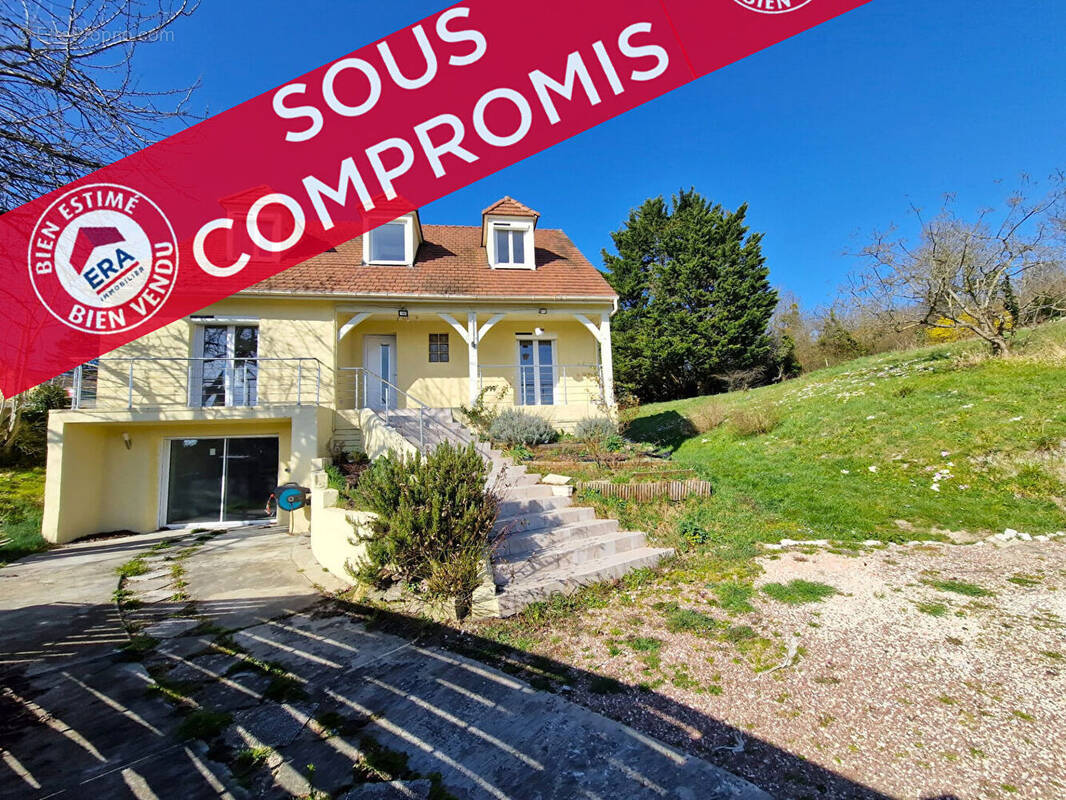 Maison à MONTIGNY-LES-CORMEILLES