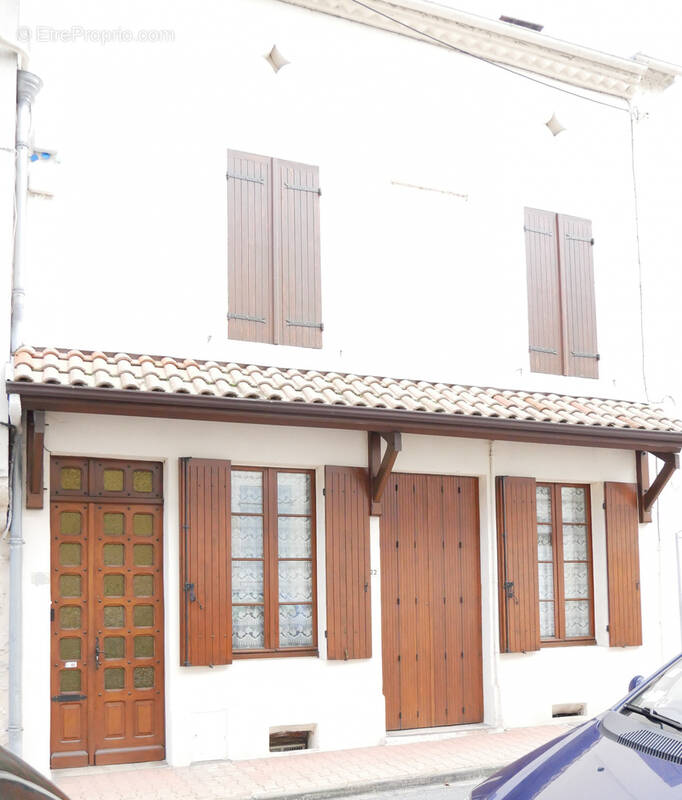 Maison à CASTELJALOUX
