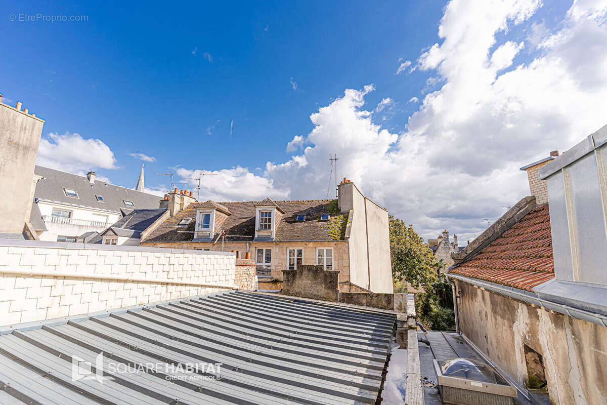 Appartement à CAEN