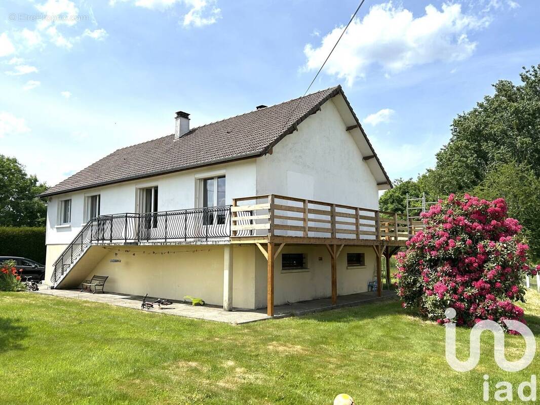 Photo 1 - Maison à LIEUREY