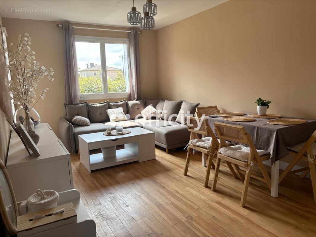 Appartement à TOULOUSE