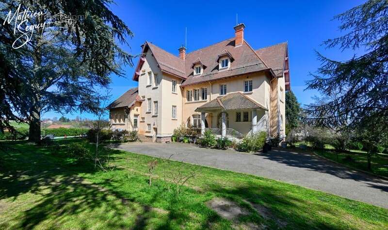 Maison à SAINT-SYMPHORIEN-SUR-COISE