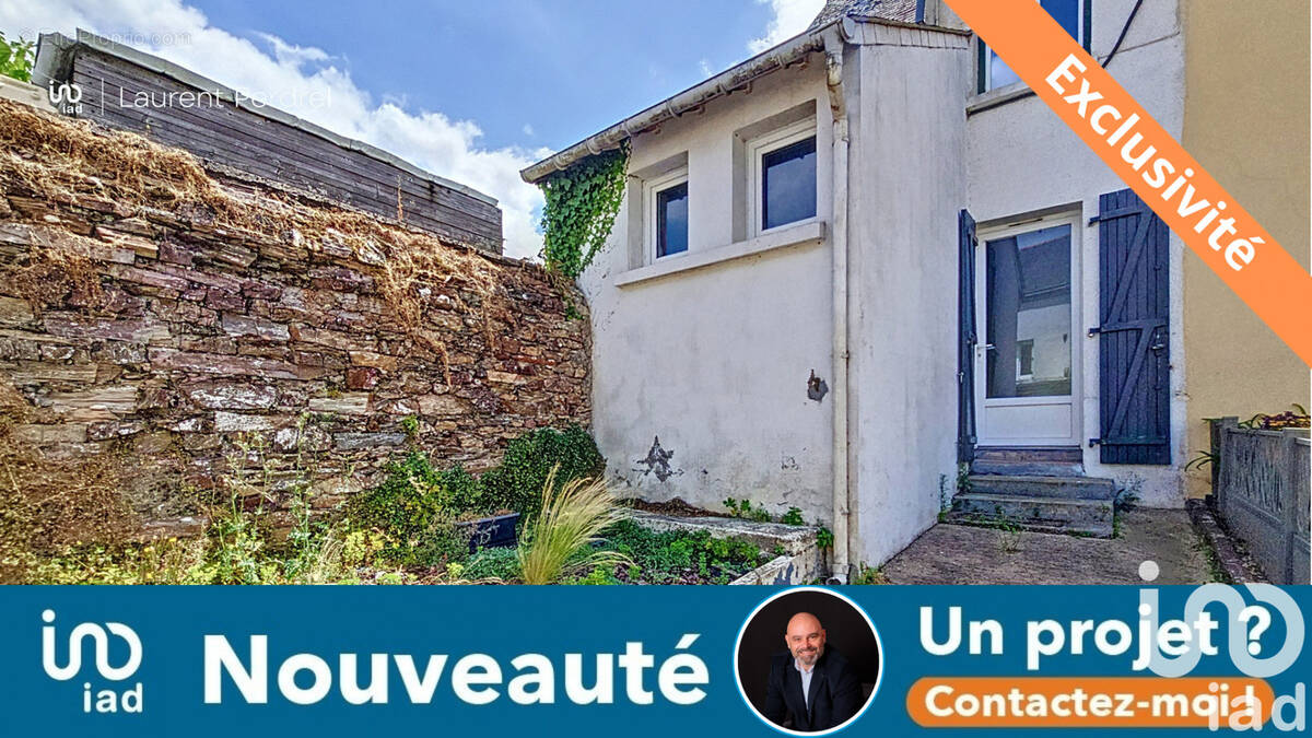 Photo 1 - Maison à SAINT-NICOLAS-DE-REDON