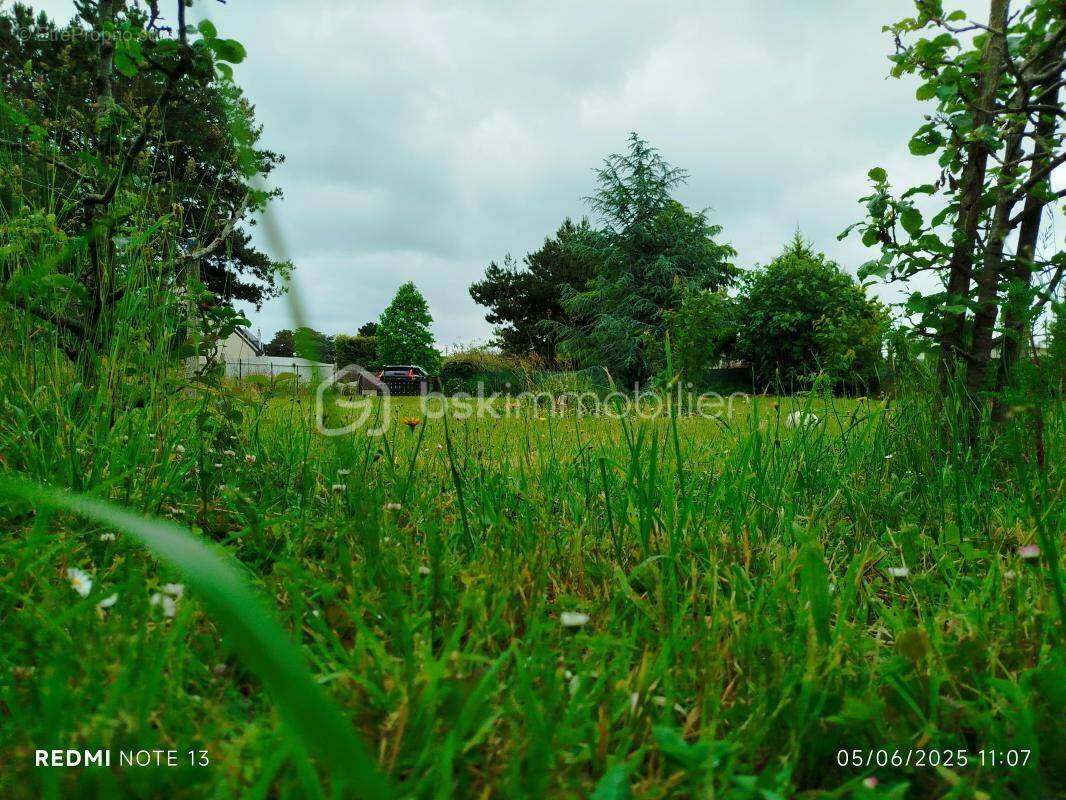 Terrain à BINIC