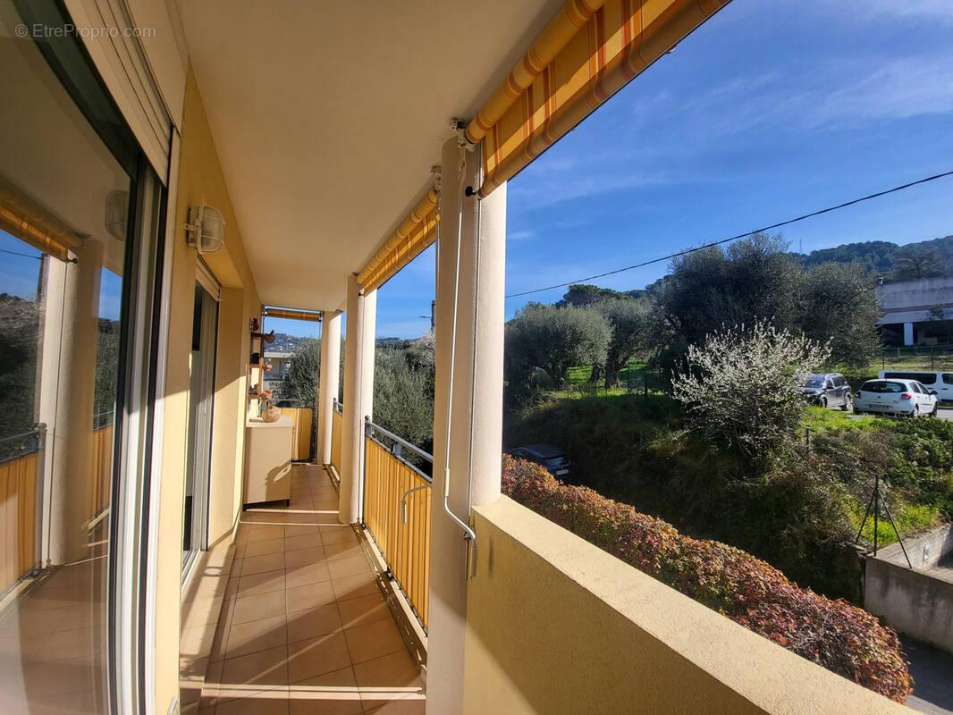 Appartement à LA TRINITE