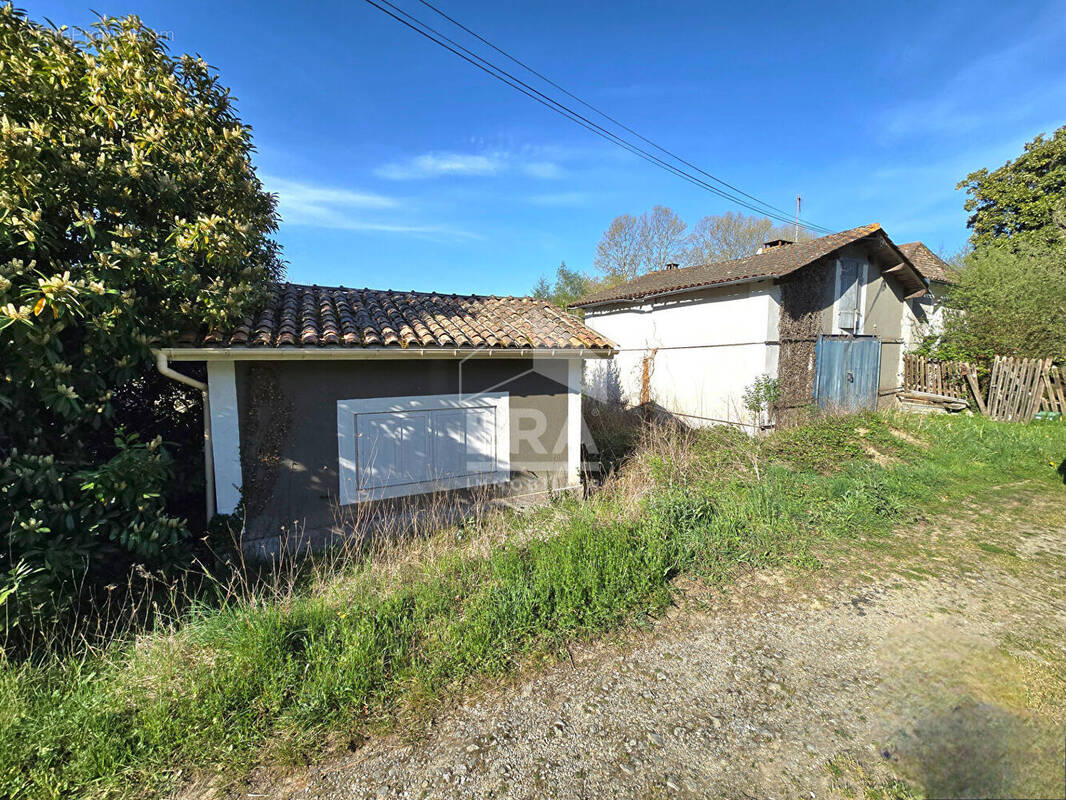 Maison à MUSSIDAN