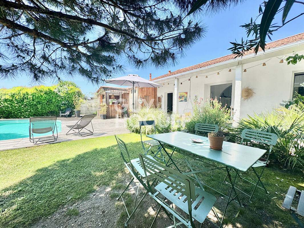 Maison à LA TESTE-DE-BUCH