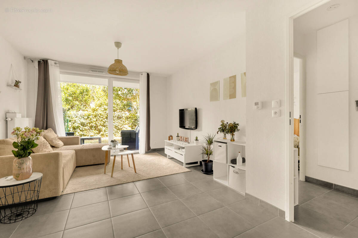 Appartement à CASTANET-TOLOSAN