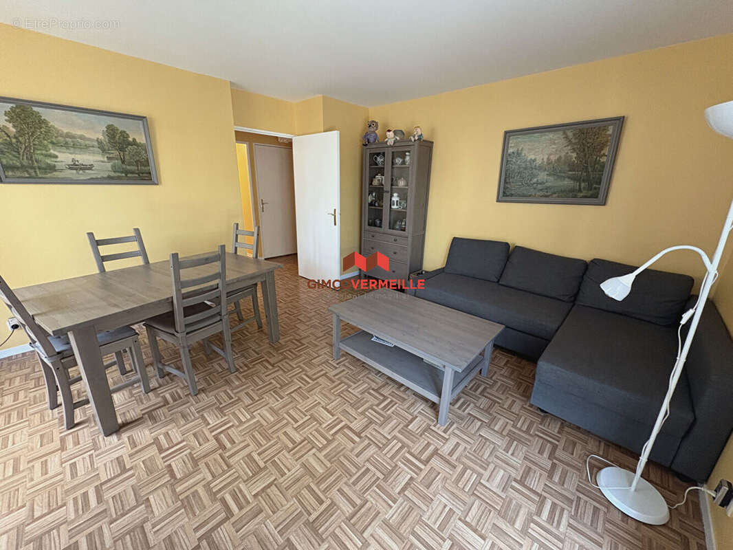 Appartement à GUYANCOURT