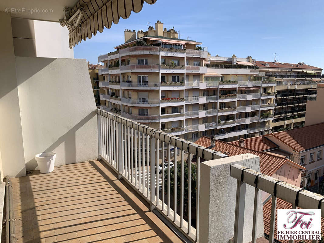 Appartement à MENTON