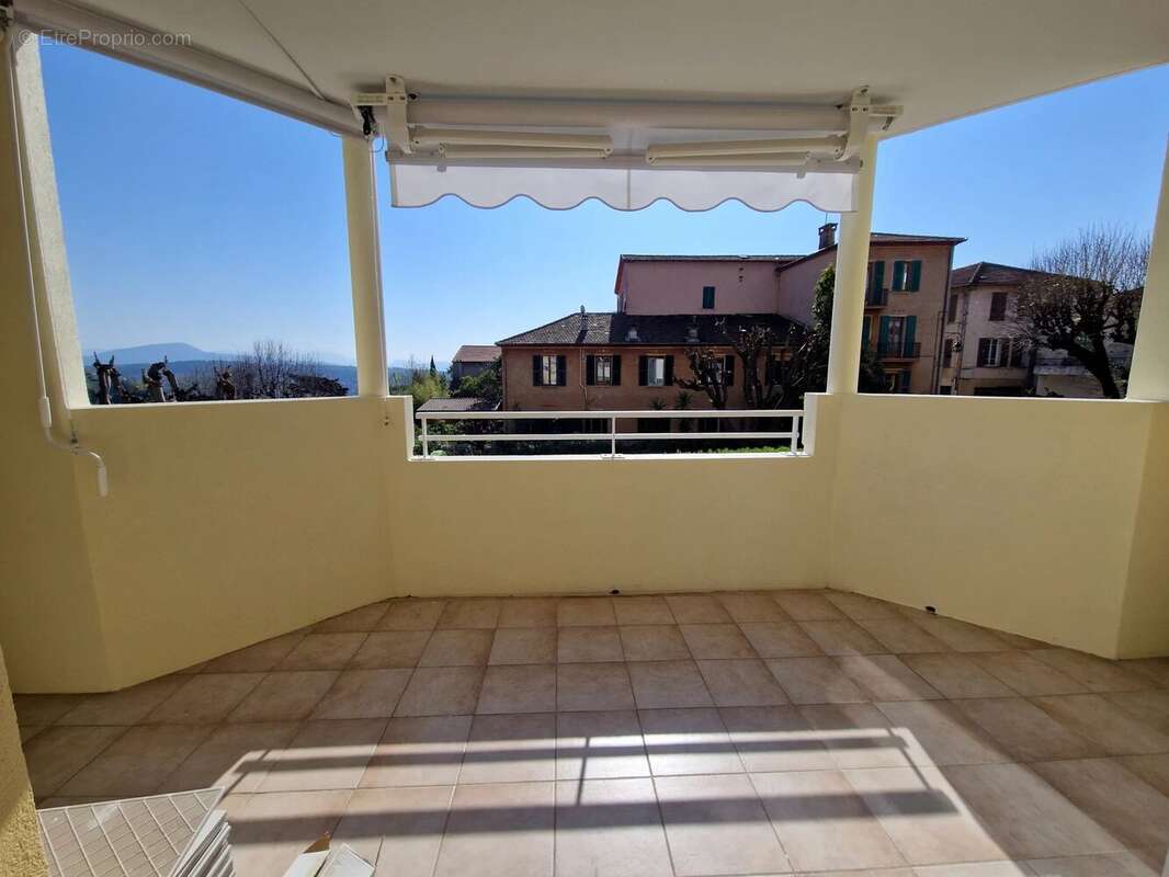 Appartement à VENCE