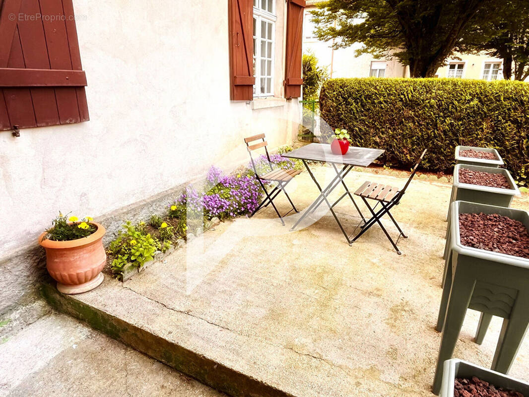 Appartement à METZ