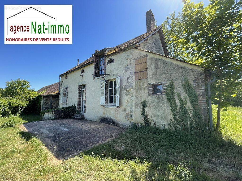 Maison à LA SELLE-SUR-LE-BIED