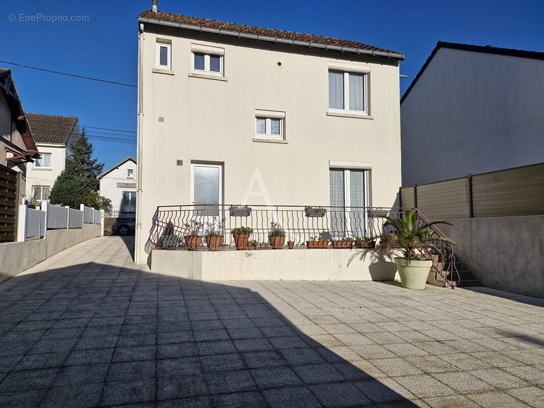 Maison à ORVAULT