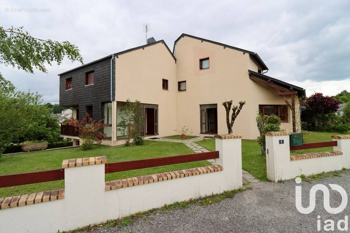 Photo 1 - Maison à EGLETONS