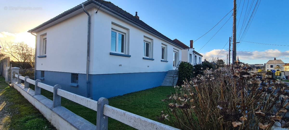 Maison à DARGNIES