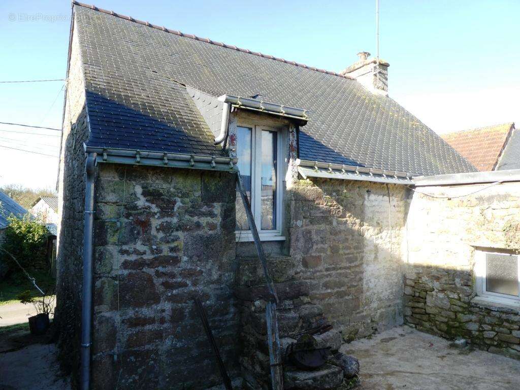 Maison à PLOERDUT