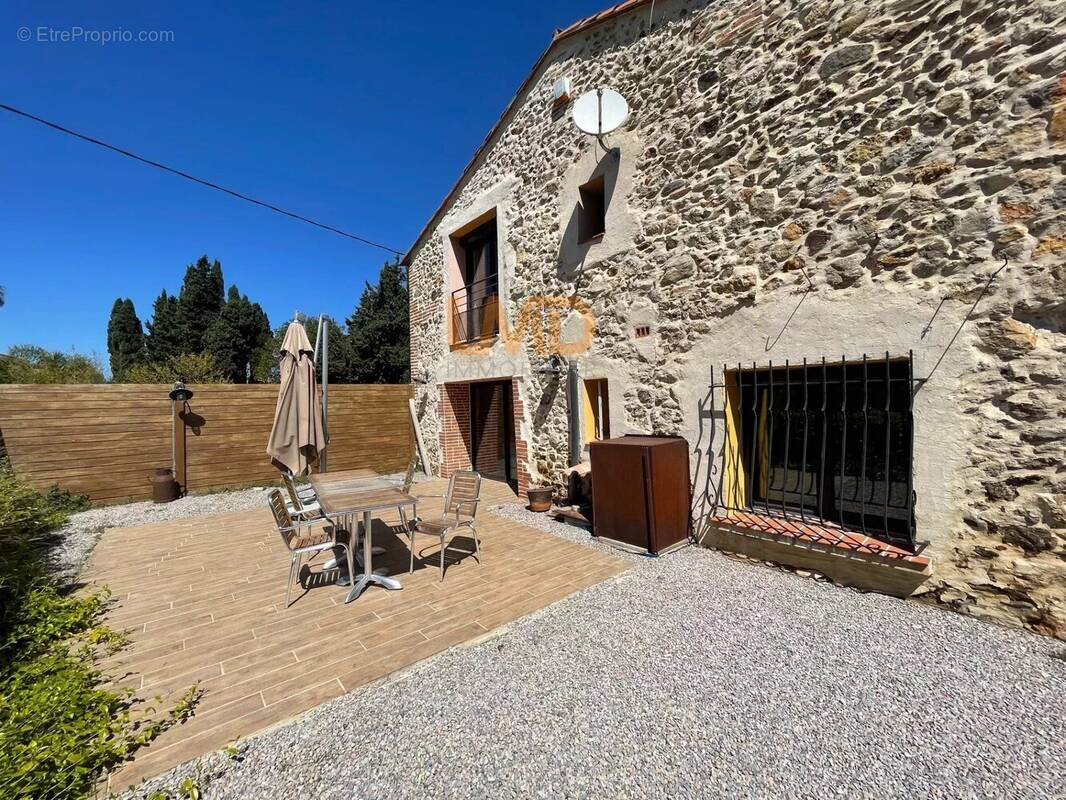 Maison à THUIR
