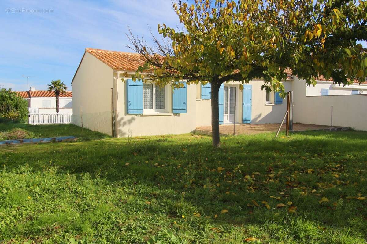 Maison à L&#039;AIGUILLON-SUR-MER