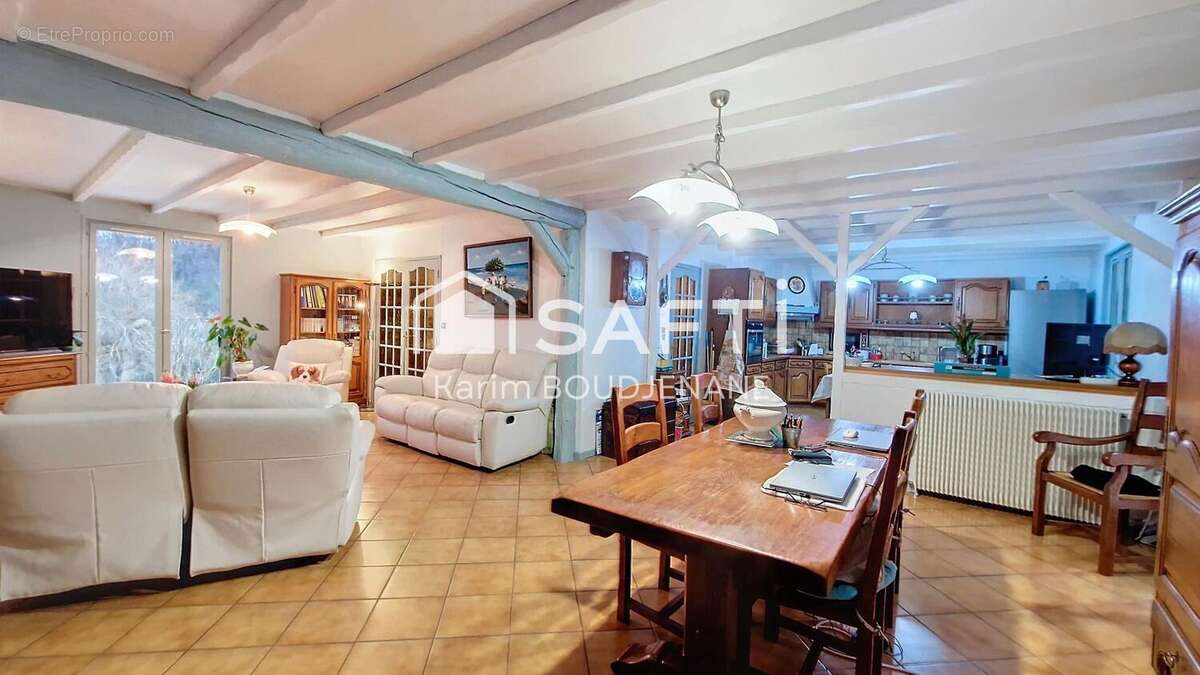 Photo 3 - Maison à VIARMES