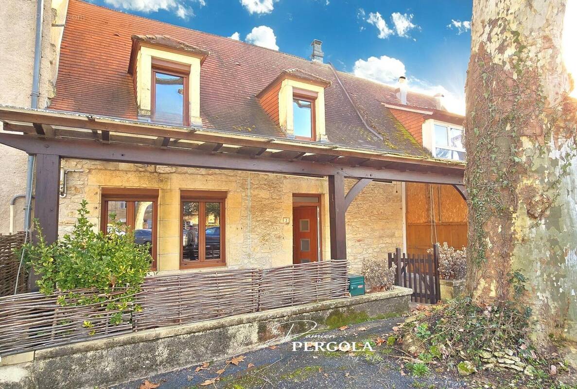 Photo 1 - Maison à MONTIGNAC