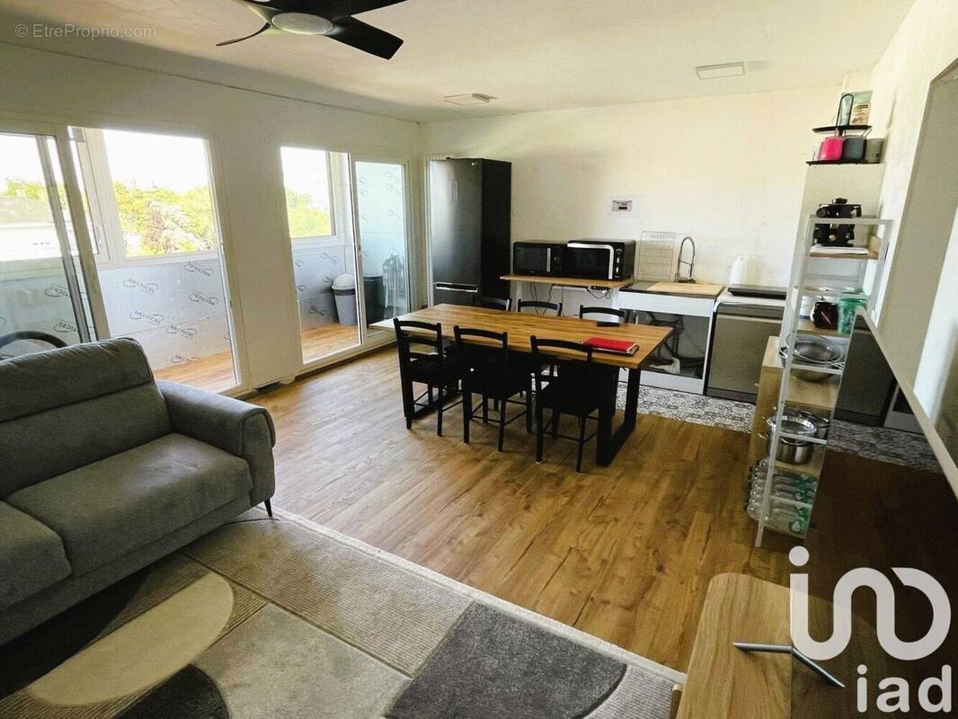 Photo 1 - Appartement à ANGERS
