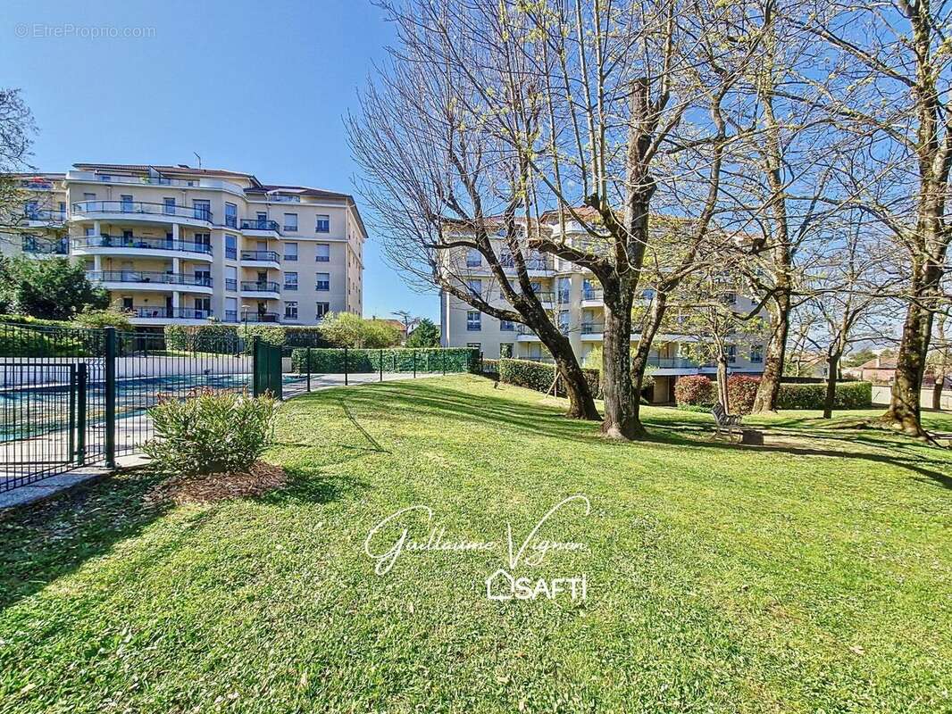 Photo 2 - Appartement à LYON-5E