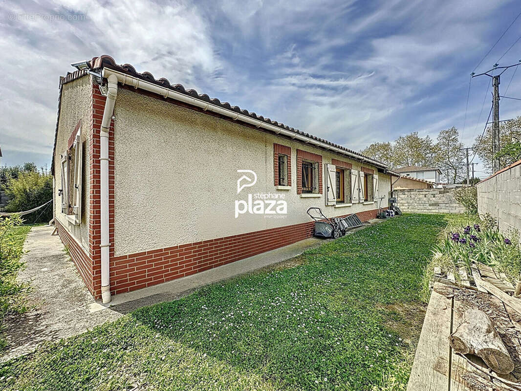 Maison à PLAISANCE-DU-TOUCH