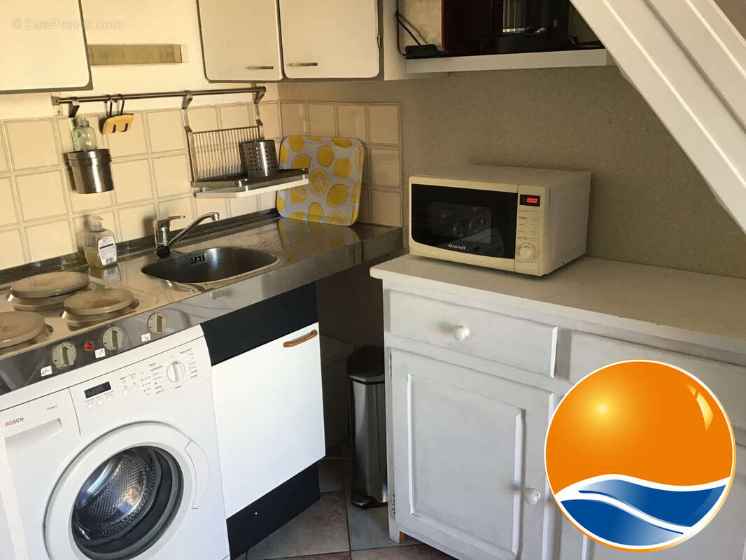 Appartement à LE BARCARES