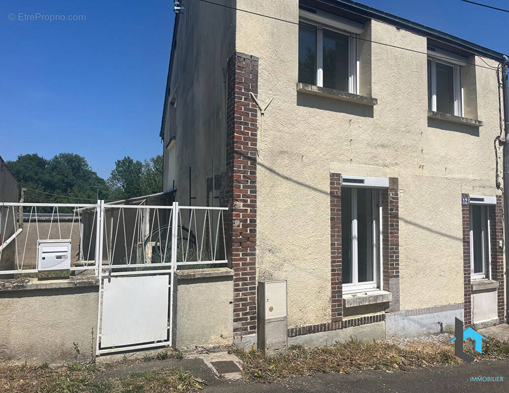 Maison à BONNEVAL