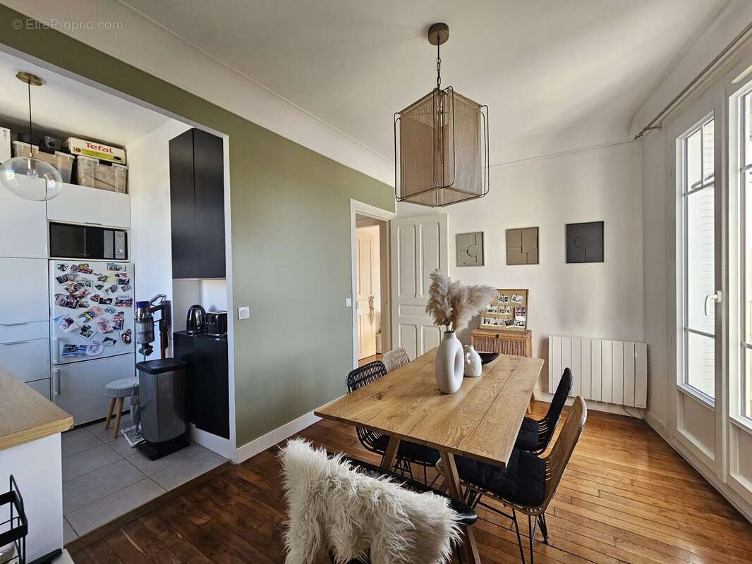 Appartement à LAGNY-SUR-MARNE