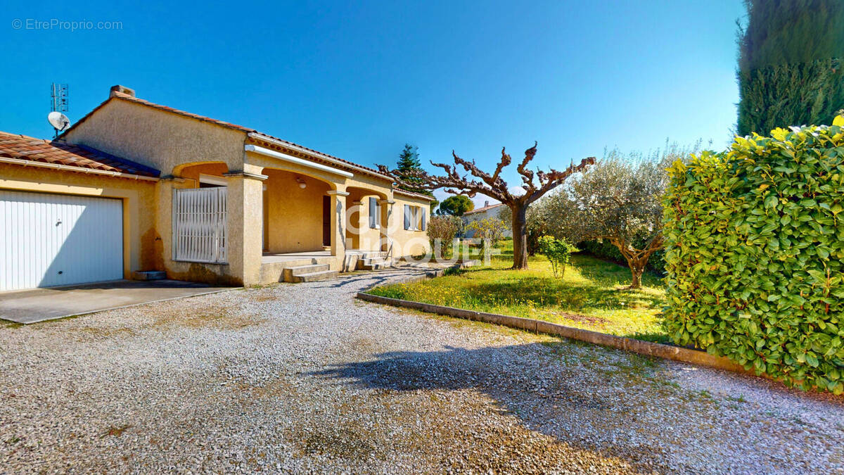 Maison à AUBIGNAN