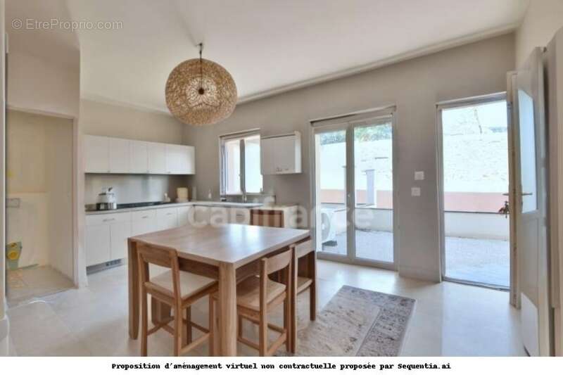 Appartement à ARPAJON